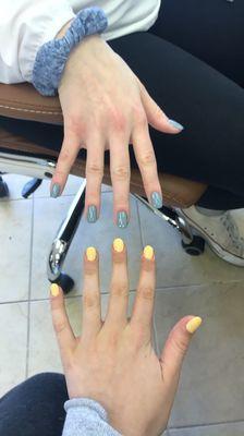 Best nails ever!!!