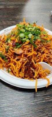 Chinese bhel