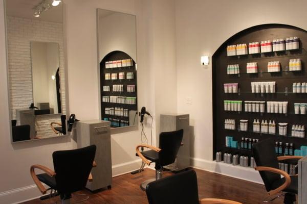 The Strand Hair Studio