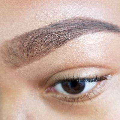 Eyebrow Fill In