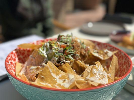 Field Nachos appetizer (must try!!!)