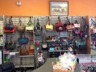 New purses! They even have Layaway :)