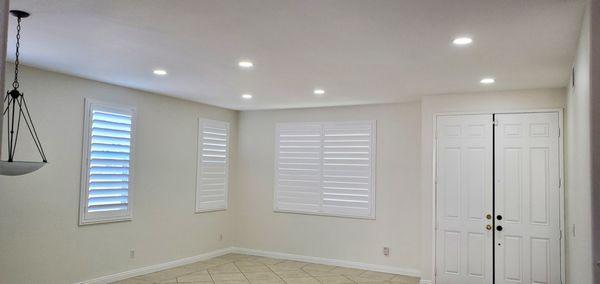 Recessed Lights