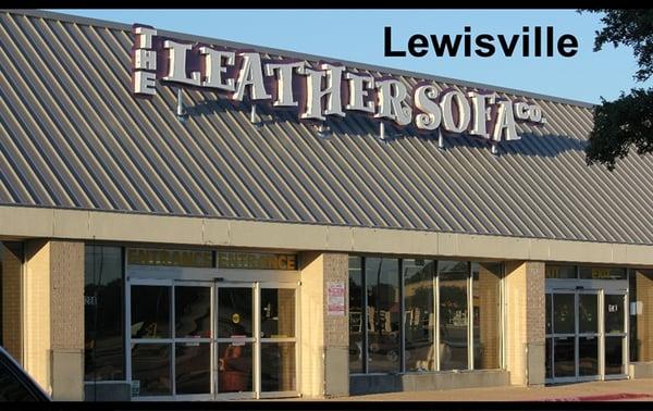 Lewisville Location