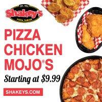 Shakey's Pizza Parlor