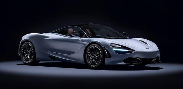 McLaren 720S