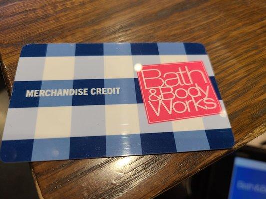 Bath & Body Works