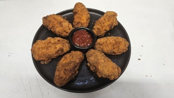 Asian Classic Wings 7 pcs $14.99