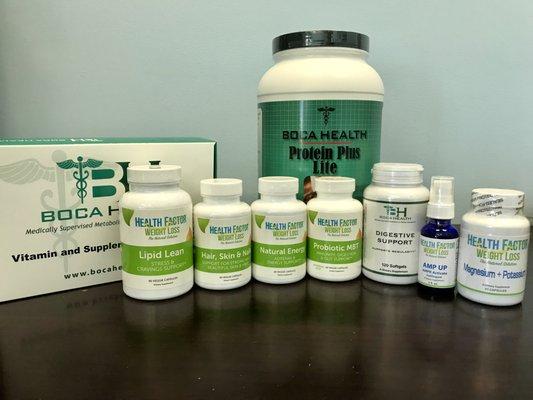 Natural supplements because everyone needs a little help