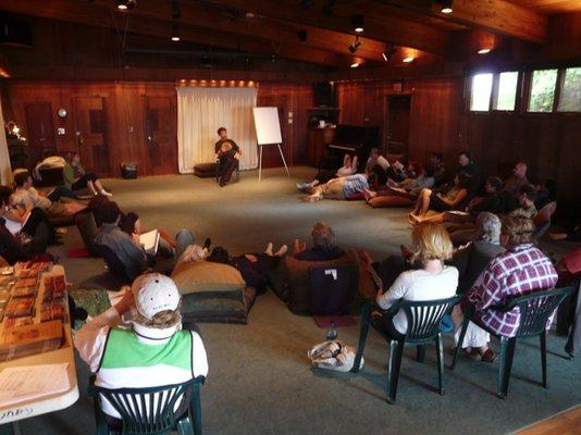 Esalen workshop