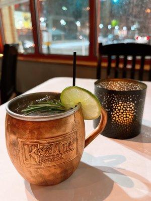 London Mule