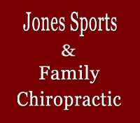 Jones Sports & Family Chiropractic logo