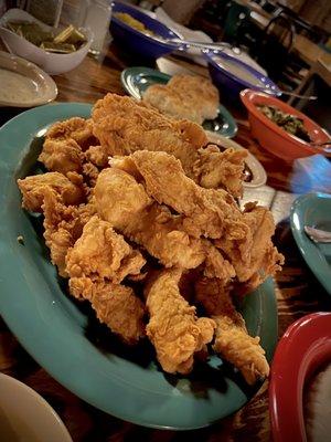 Fried Chicken Tenders