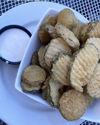 Fried Pickles