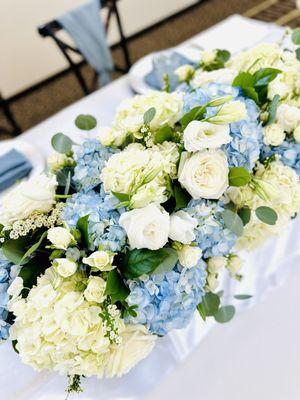 Sweetheart table