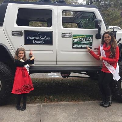 Summerville Christmas Parade