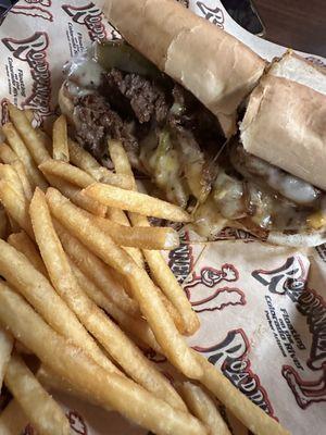 Philly Cheesesteak