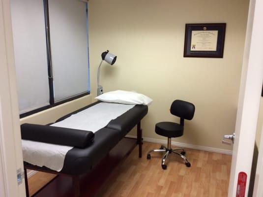 Treatment Room