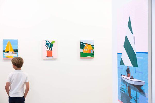 Guy Yanai 'Sentimental Spring' Exhibition at SOCO Gallery