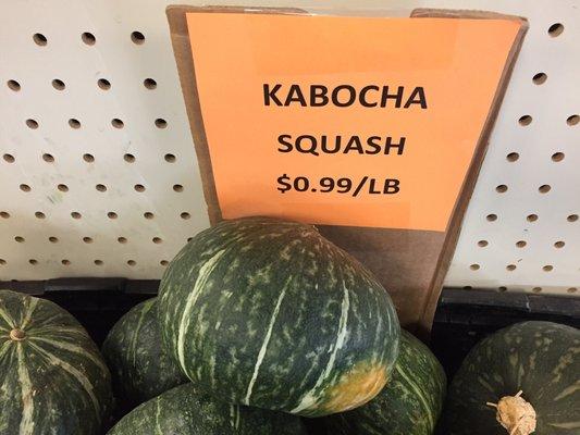 Kabocha Squash