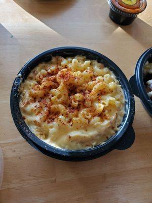 Mac and cheese