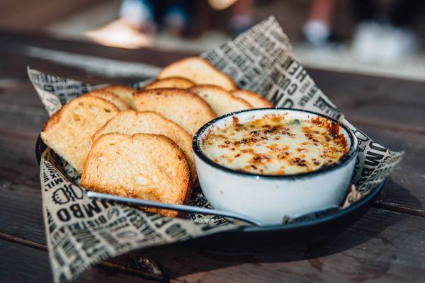 Spinach & Artichoke Dip