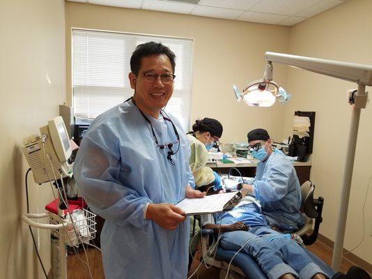 Soong-Ryong Jung, DDS