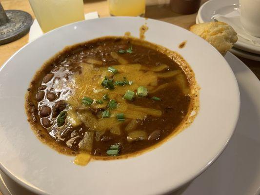 Bowl of chili!