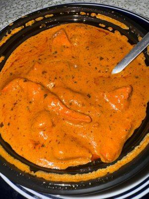 Butter Chicken