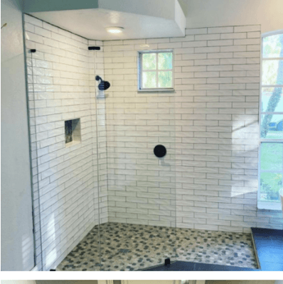 bathroom remodel