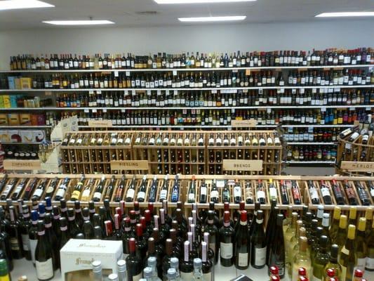 Heritage Discount Wines & Liquors