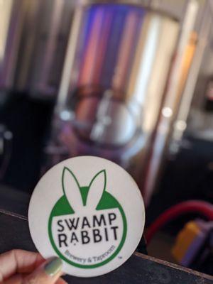 Swamp Rabbit Brewery and Taproom