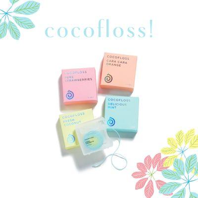 We love Coco Floss : )