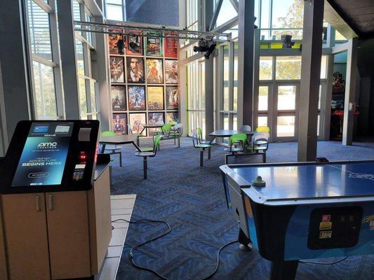 Main Lobby sitting area