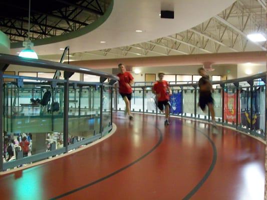 Indoor Track