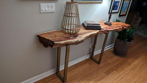 Bought this today.  QBD delivered it straight to my house.  Love it!  Beautiful piece of furniture art.