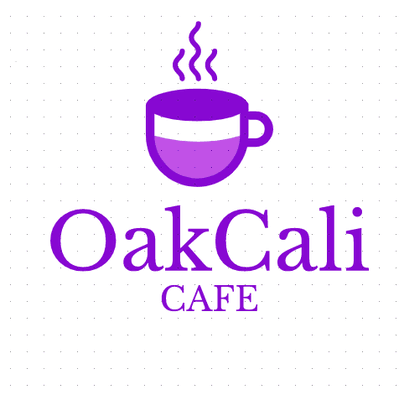 OakCali Cafe Logo