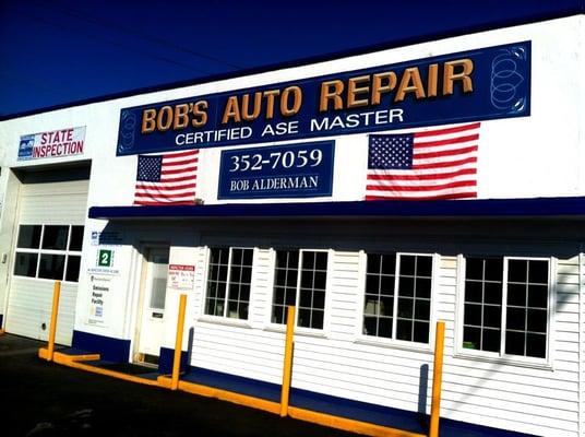 We service all makes and model autos and trucks. We are a state commisioned emission repair shop,