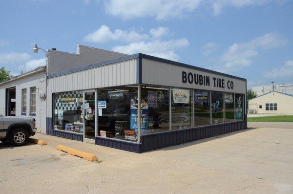 Boubin Tire Co