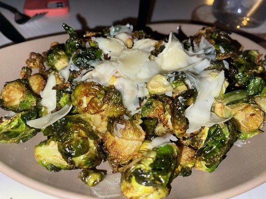 Truffle Brussels