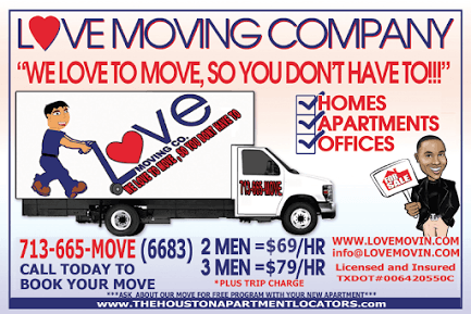 "We Love To Move, So You Don't Have To!!!"

713-665-MOVE (6683)