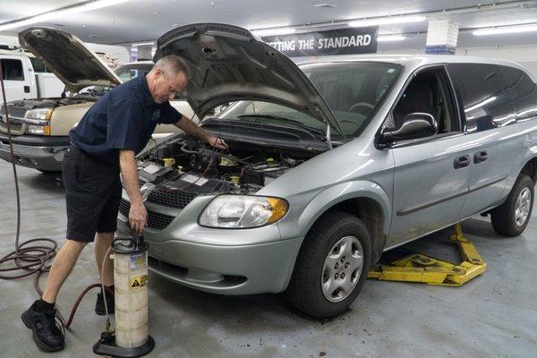 Full Auto Repair and Maintenance in Sun City - Automotive Dynamics 623-972-6114 www.AutomotiveDynamics.com