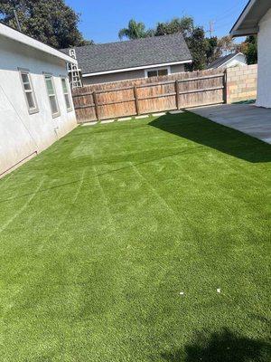 Artificial grass