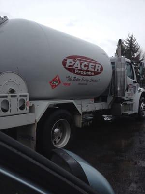 Pacer Propane