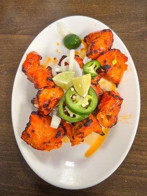 Chicken Boti Tikka