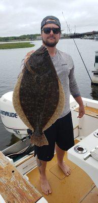 Nice 28"Fluke