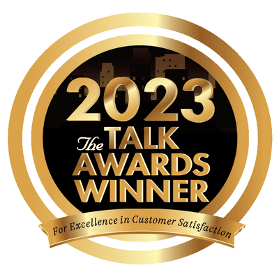 2023 Talk Awards Winner