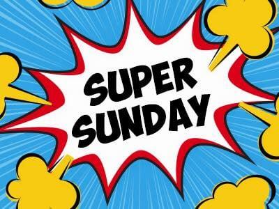 One Sunday each month all of our regular games pay$500 each!!!!