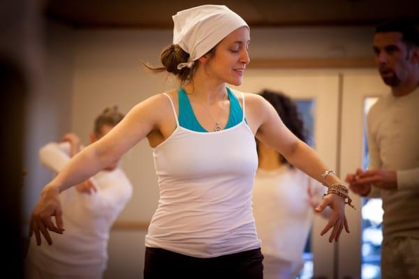 Teacher Training Level One. You can become a yoga teacher or transform your Life. Kundalini Yoga is a amazing life changing experience.