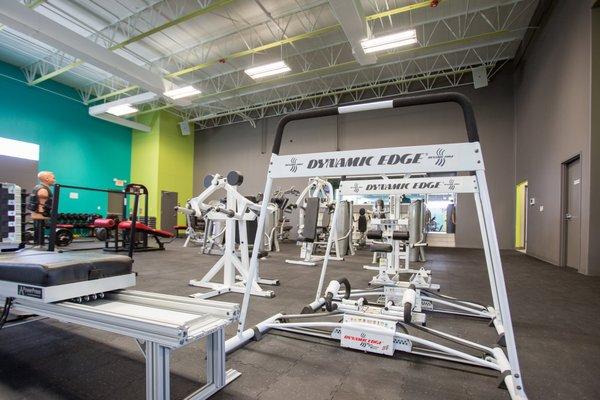 McAllen Physical therapy - gym2